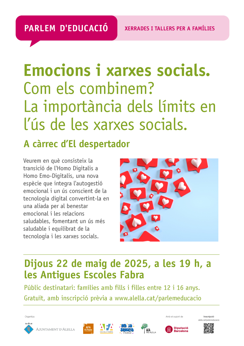 Emocions i xarxes socials
