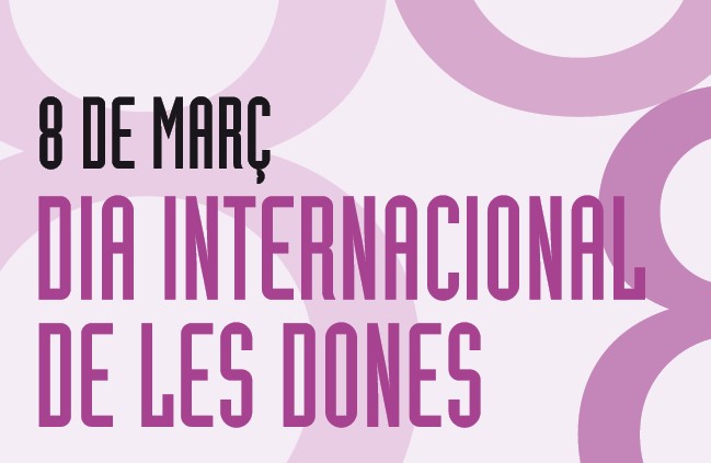 Dia Dones. Acte institucional i espectacle