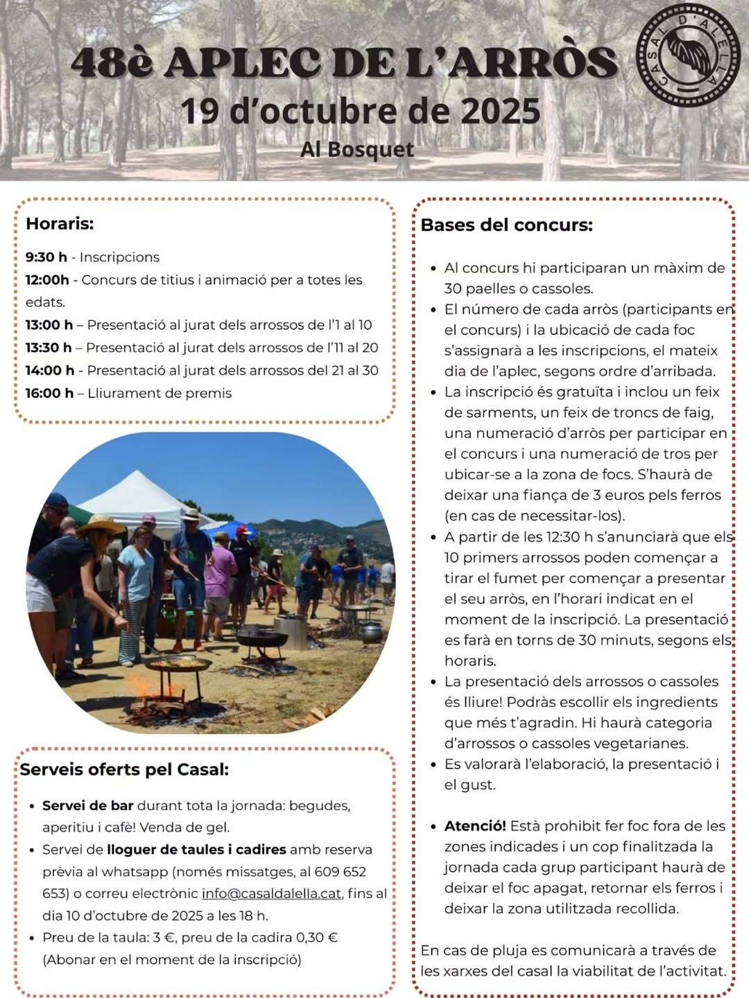 Aplec de l'Arrs