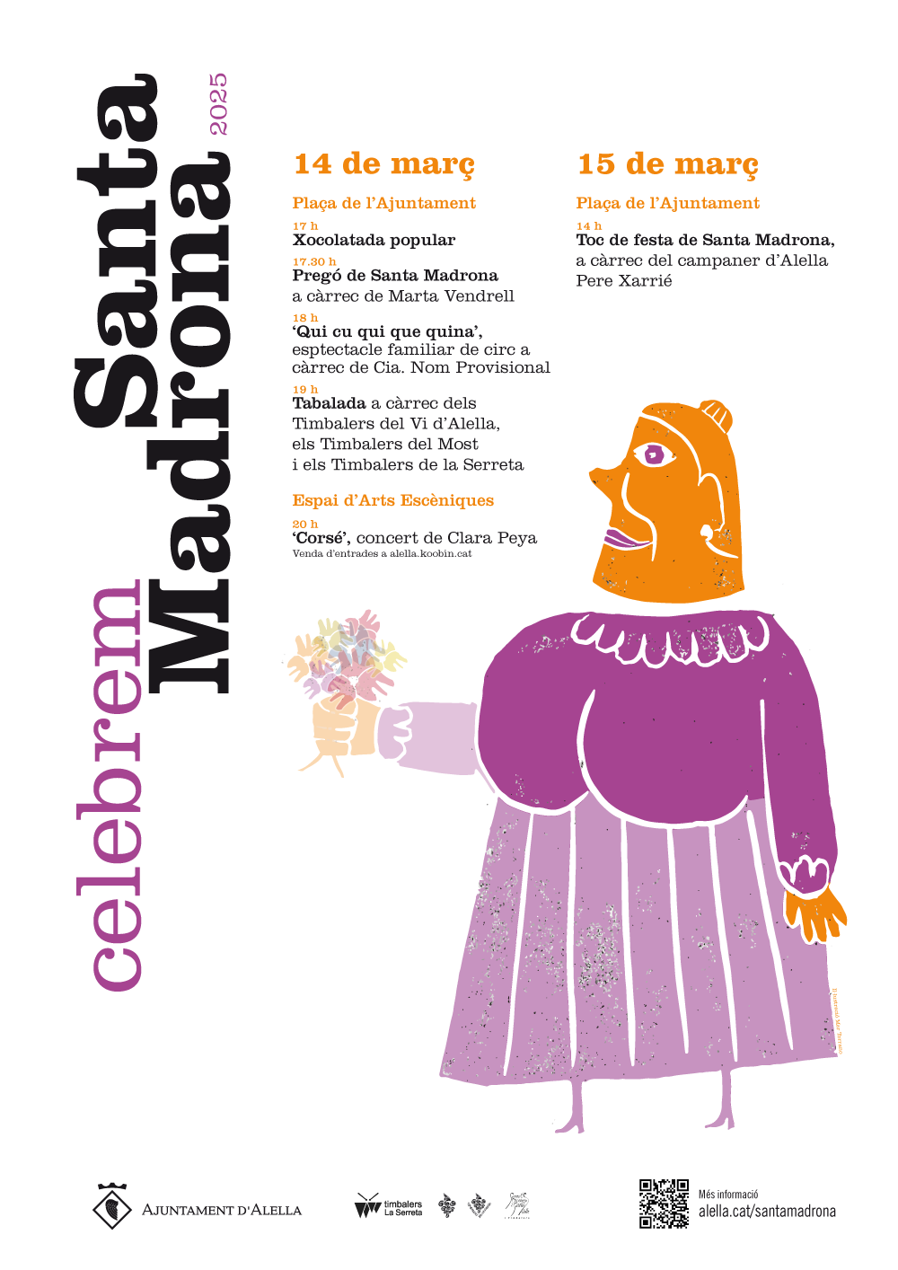 Festa de Santa Madrona