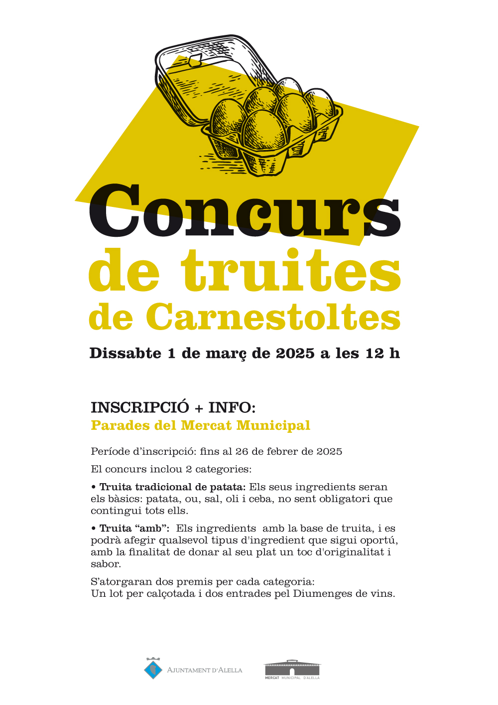 Concurs truites