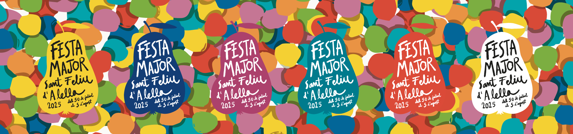 Banner festa major 2025