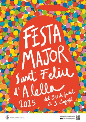 Festa Major 2025