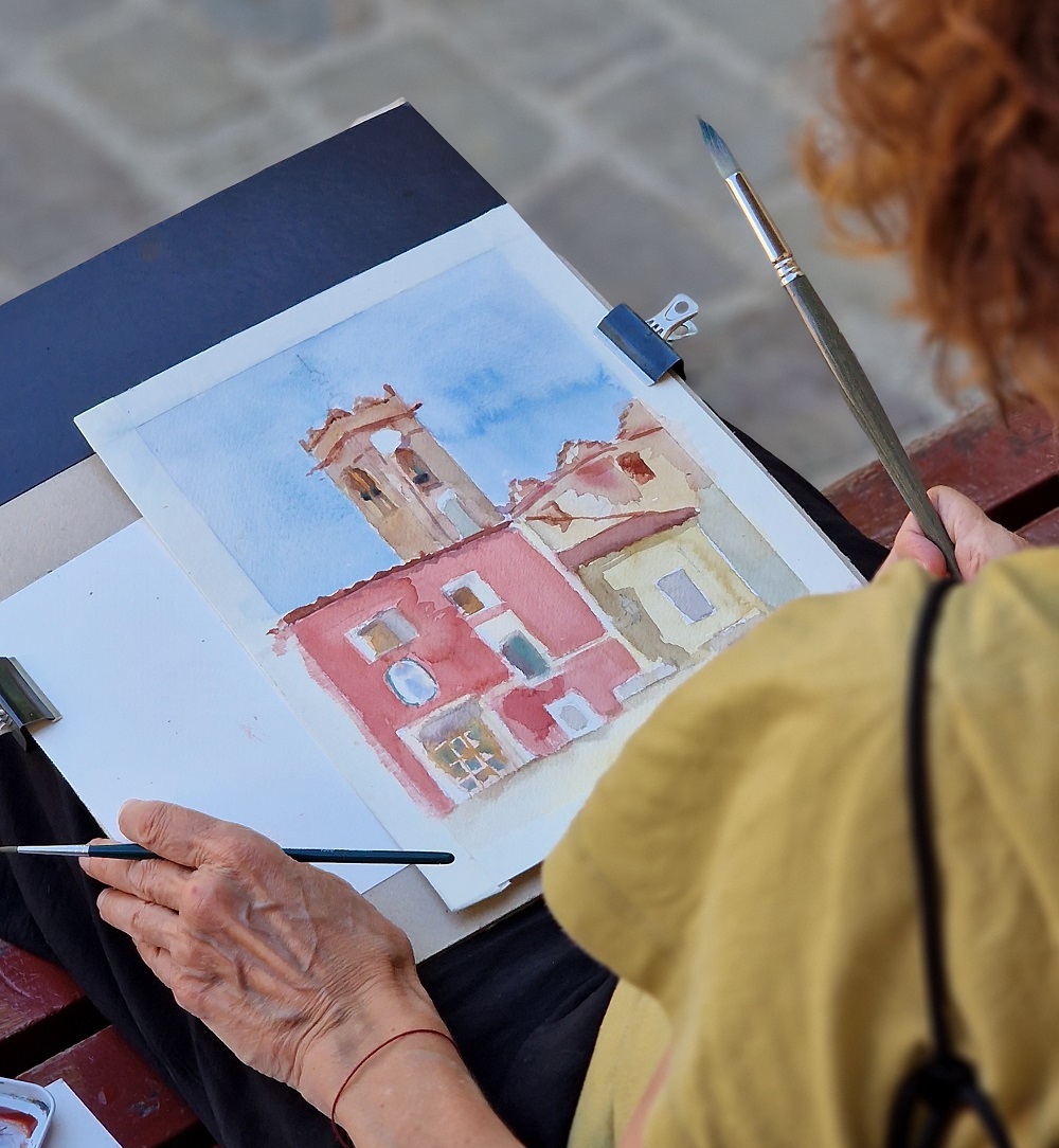 Concurs de pintura rpida