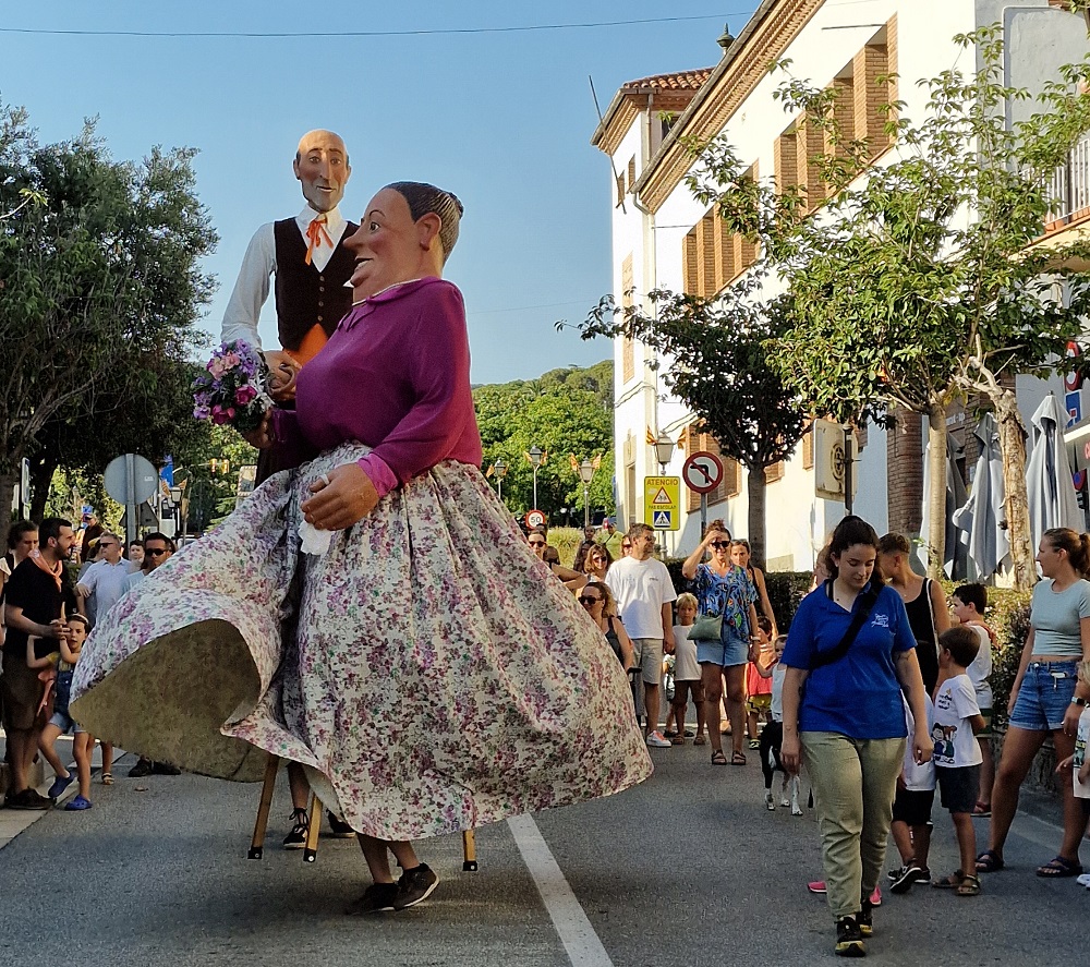 Cercavila gegants