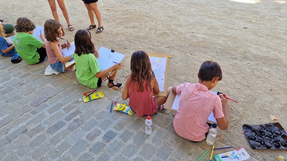 Concurs dibuix infantil