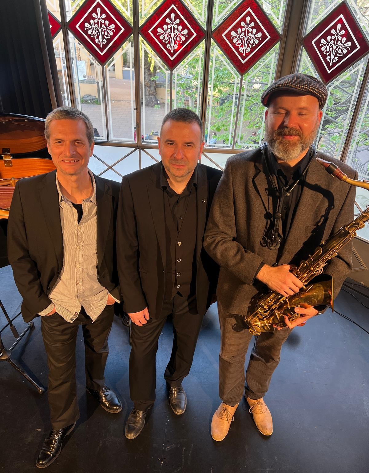 The Cavaliers Trio