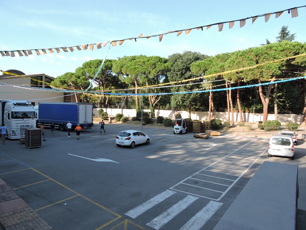 Canvis d´horaris i afectacions al transport i altres serveis durant el mes d´agost 