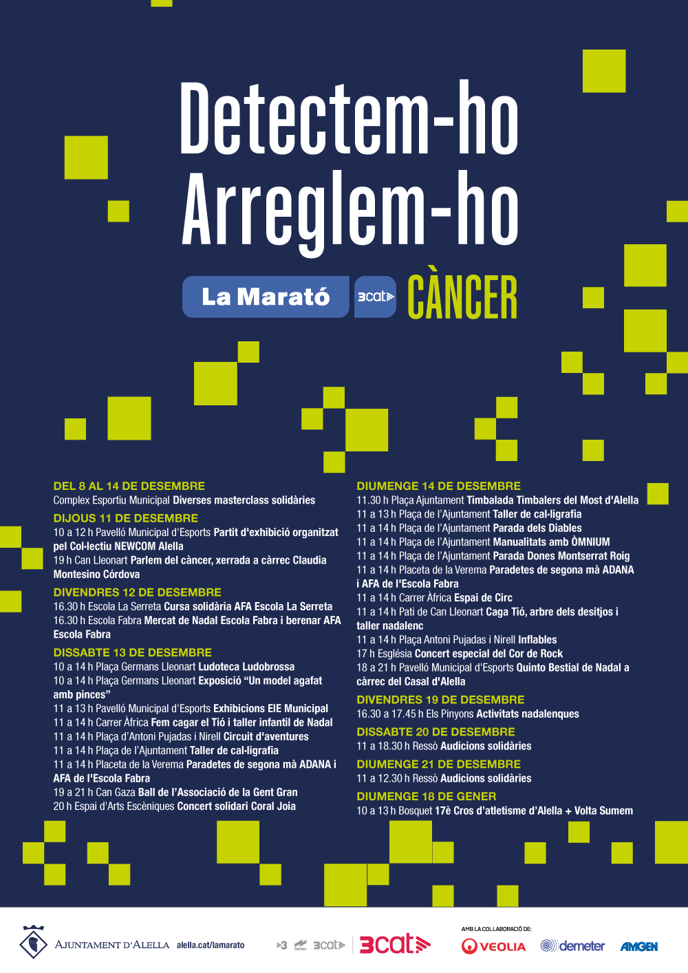 La Marató OK La Marató OK