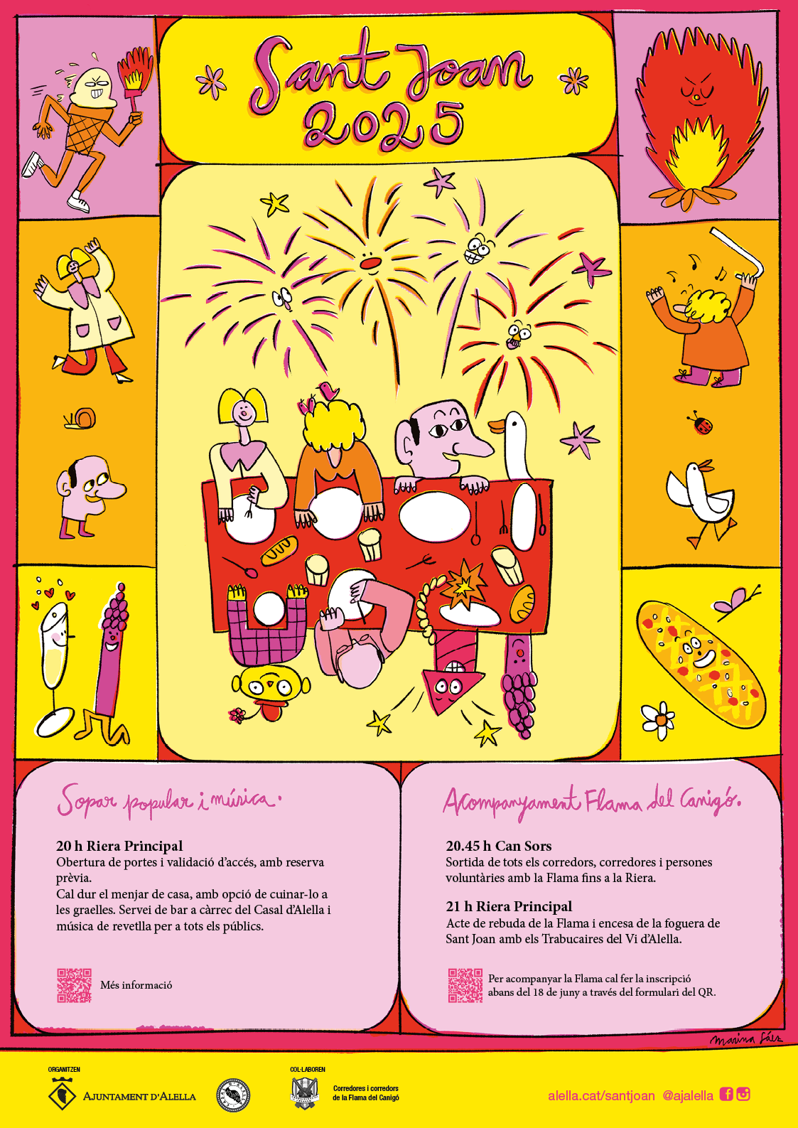 Cartell Sant Joan
