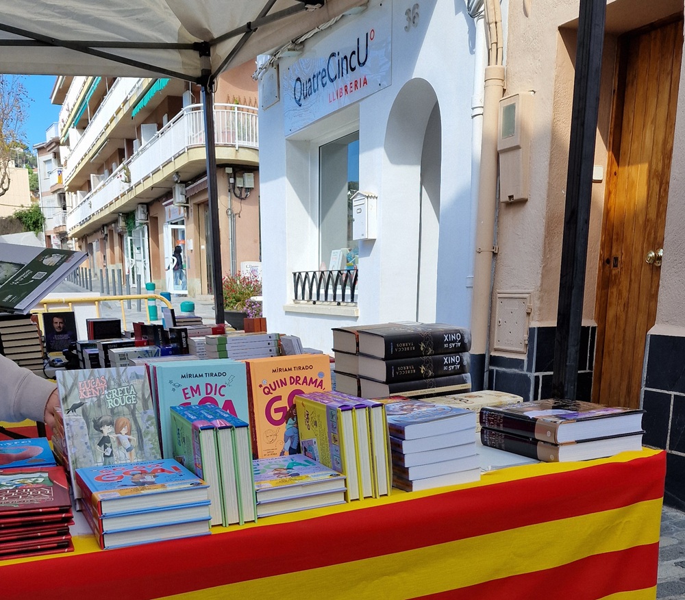 SAnt Jordi