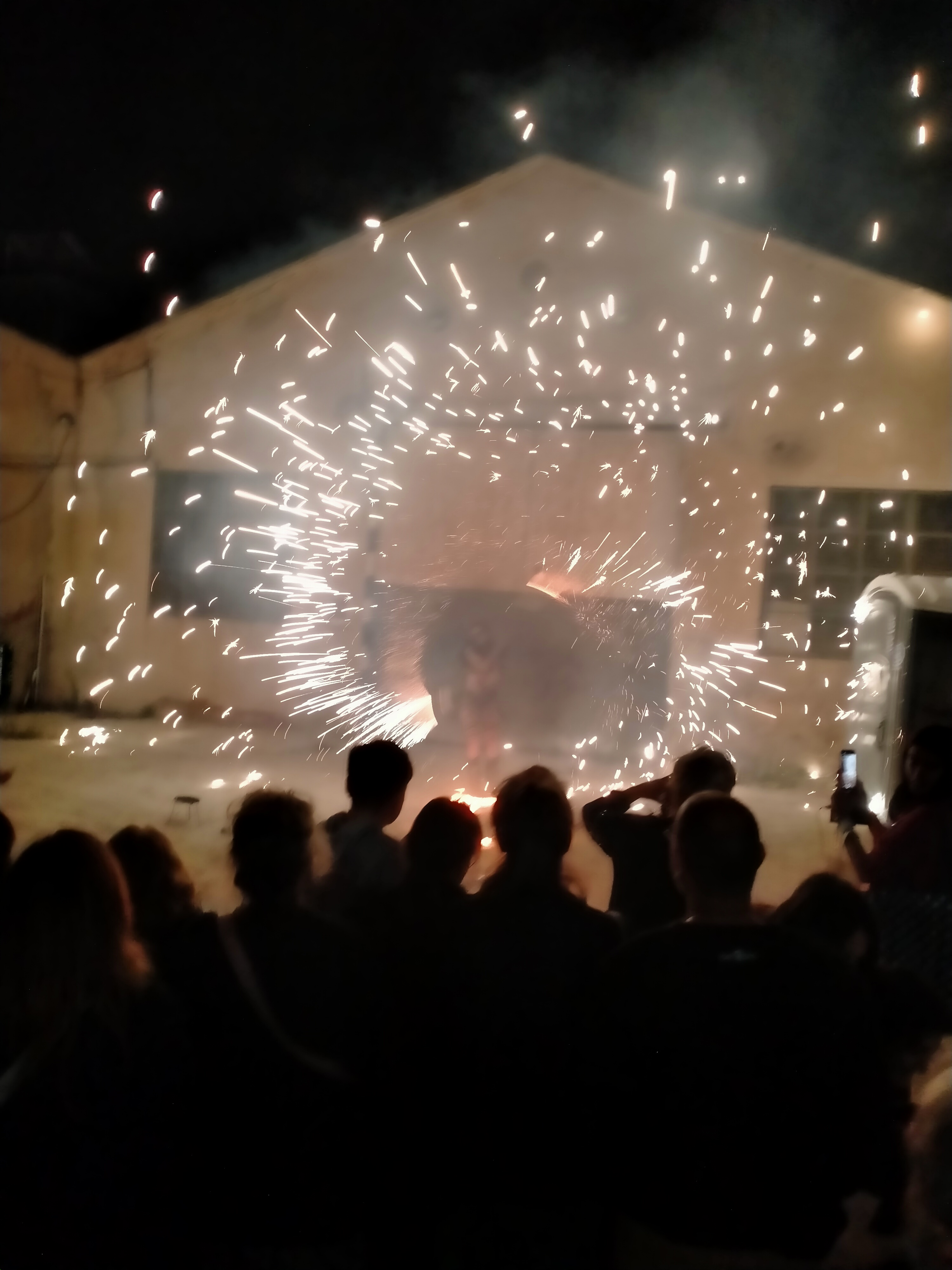 Art i foc