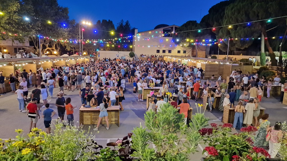 Mostra de vins