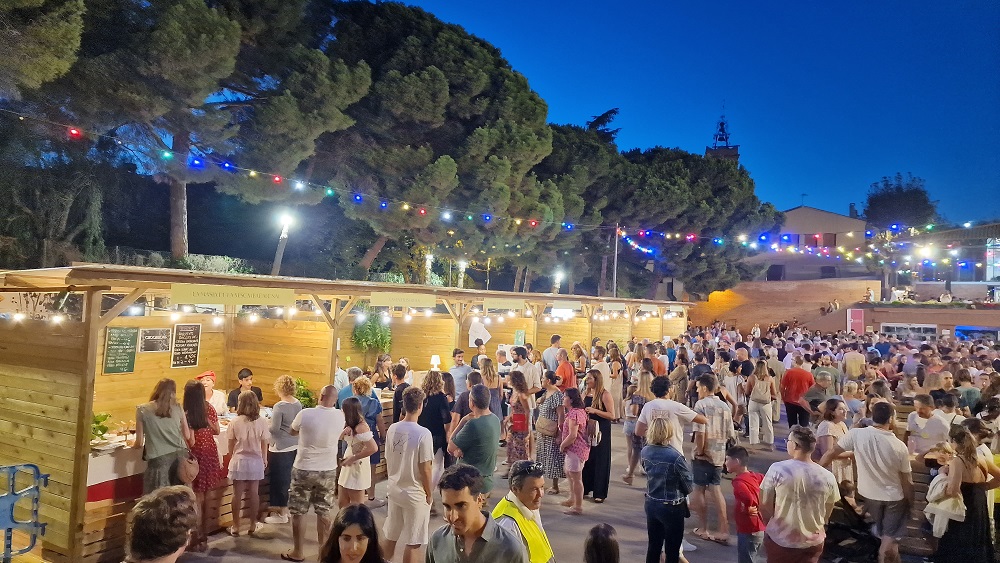 Mostra de vins