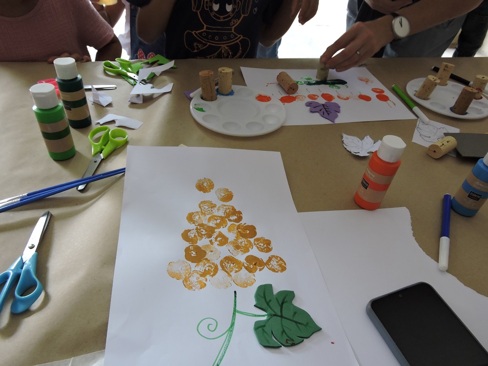 Taller infantil