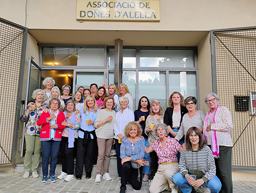 Dones Montserrat Roig