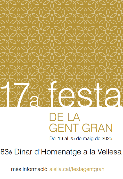 Festa Gent Gran