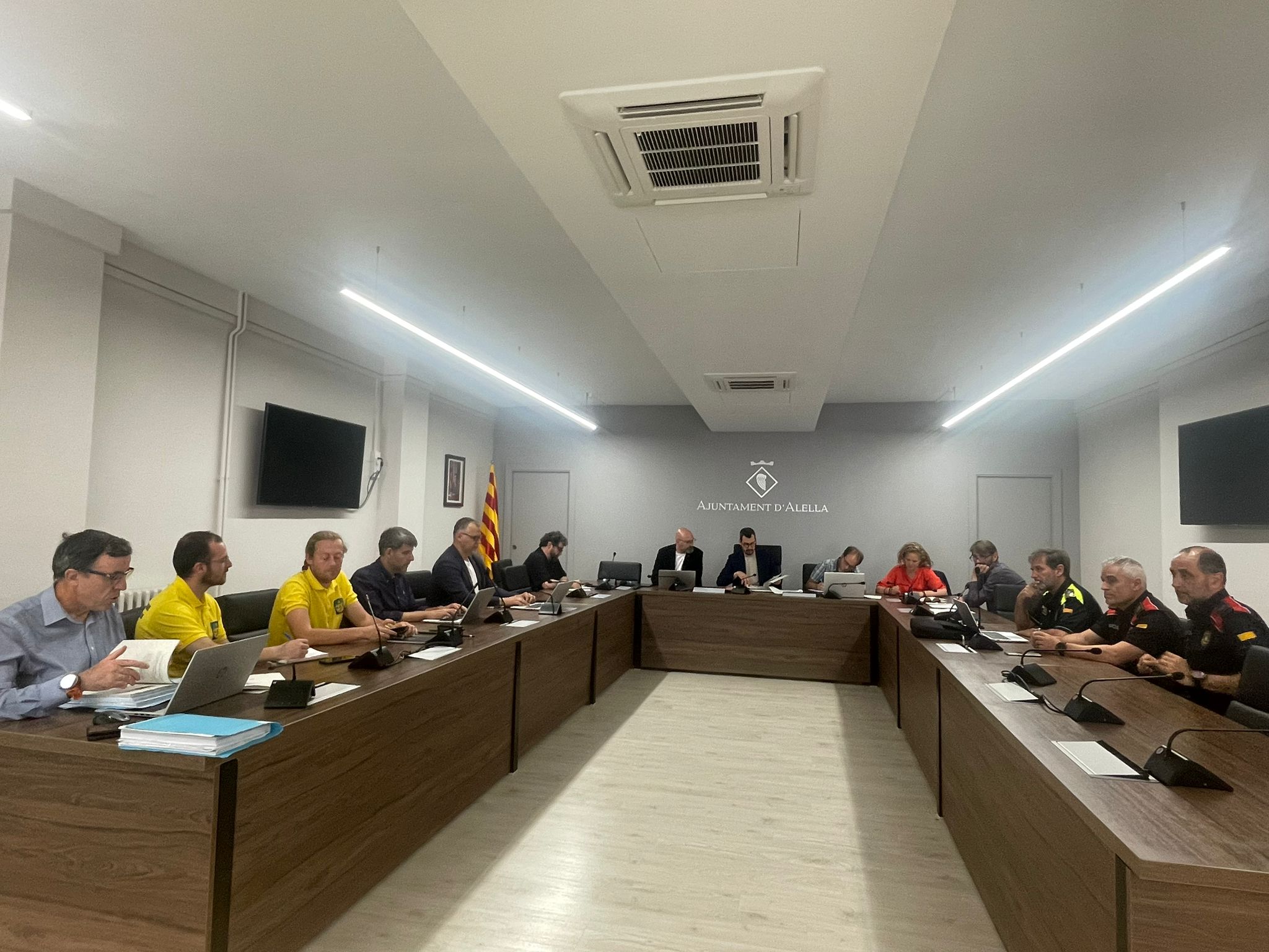 Operatiu incendis