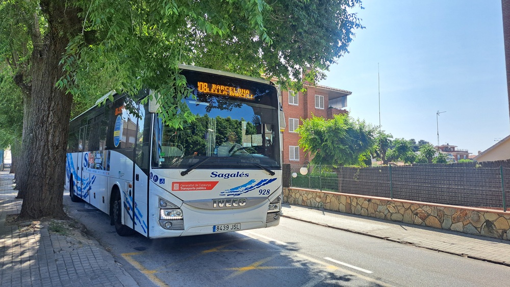 Bus 808