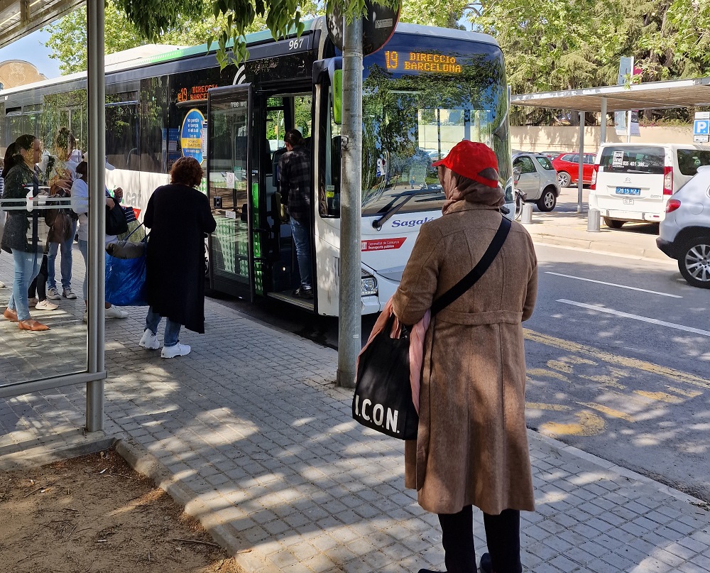 Bus e19