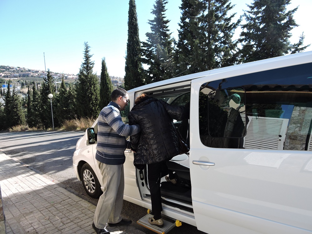 Transport a demanda