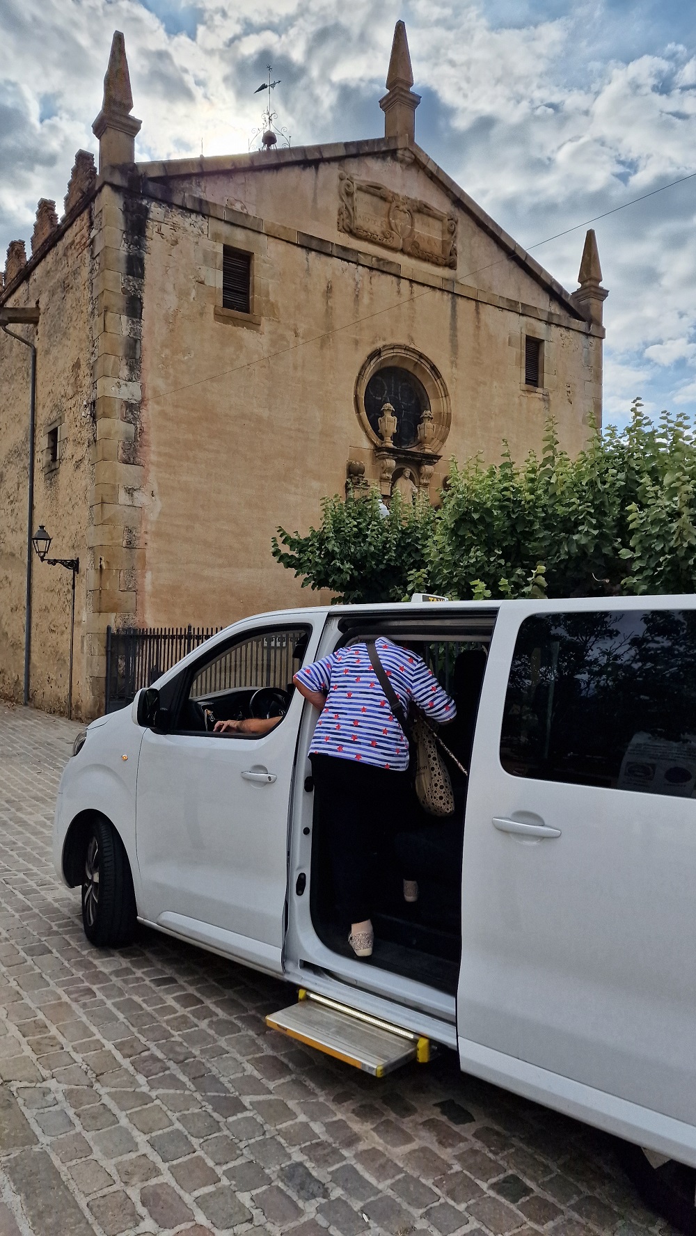 Transport a demanda