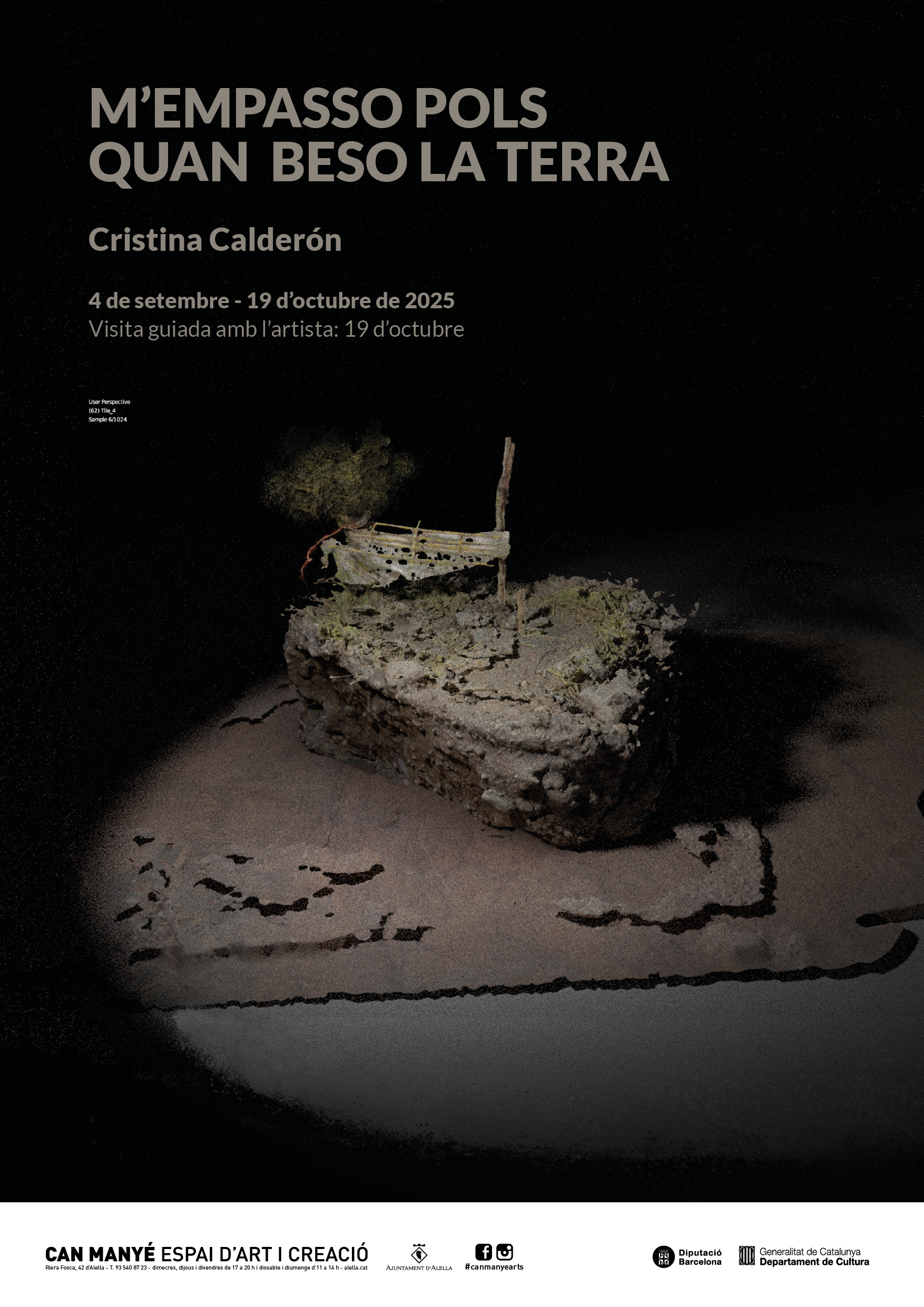 Cartell exposici