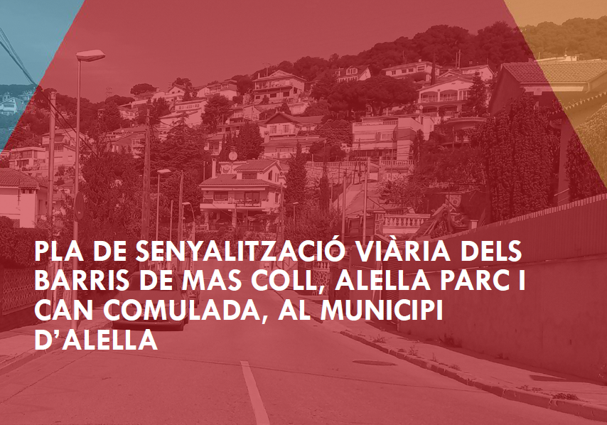 L'Ajuntament reactiva els treballs per millora la mobilitat als barris de muntanya