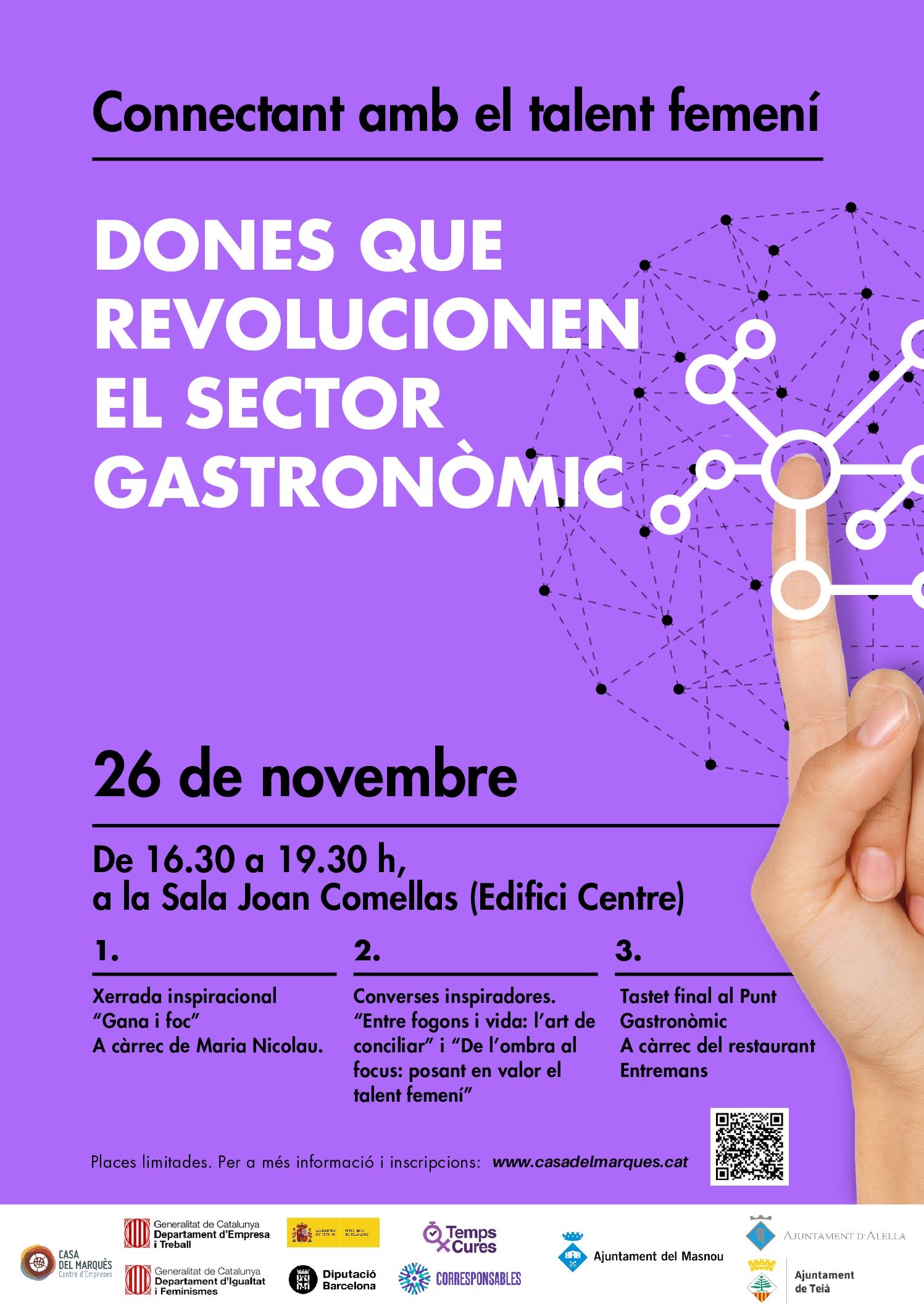 Jornada talent femen