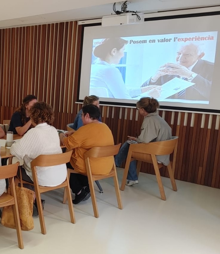 El Servei Local d'Ocupació amplia els serveis oferint suport a l´emprenedoria