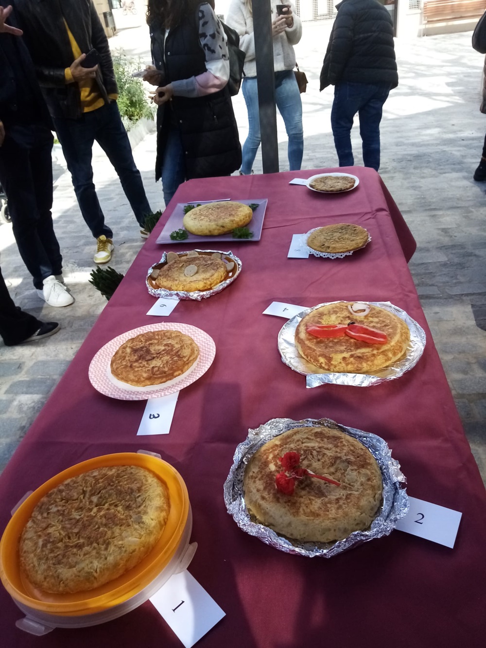 Més d'una vintena de propostes al concurs de Truites de Carnestoltes