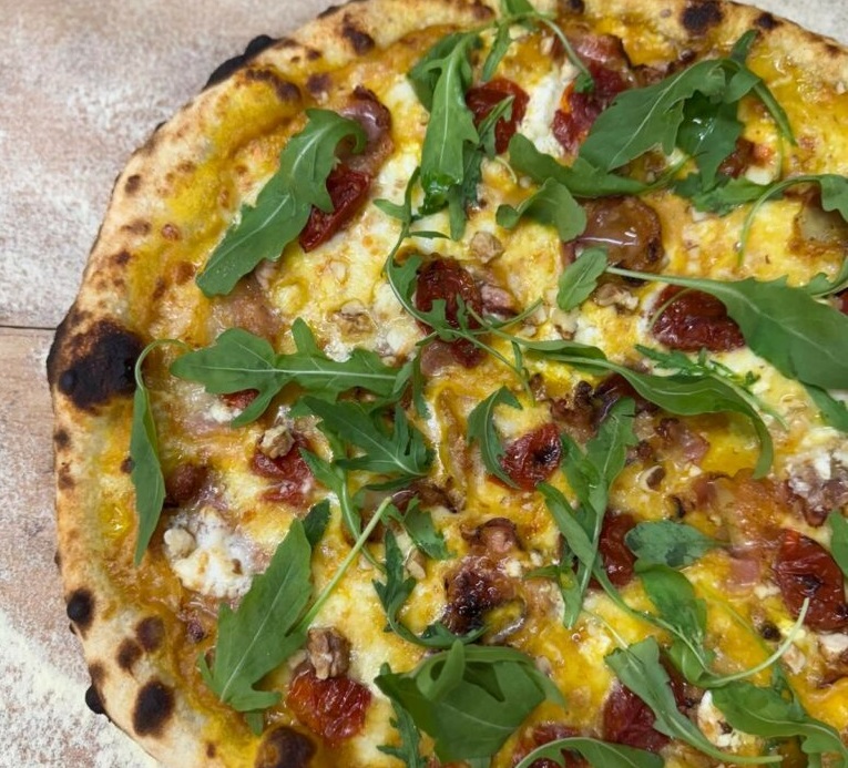 Pizza arts