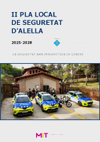 2n Pla Local de Seguretat d'Alella (2025-2028)