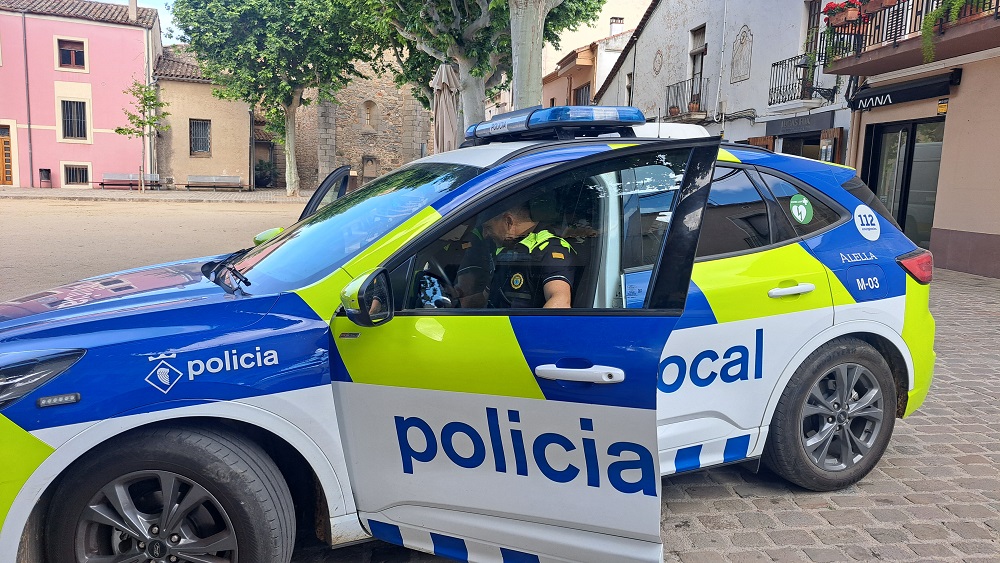 Policia local