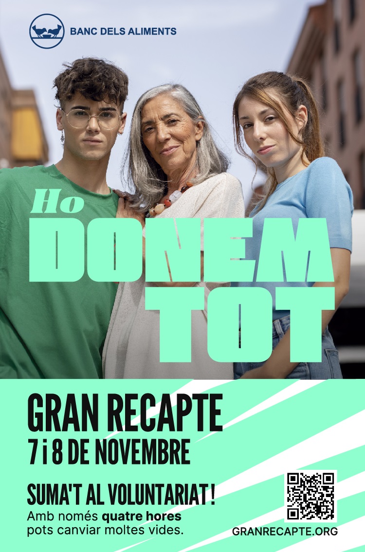 El gran recapte 2025 El gran recapte 2025