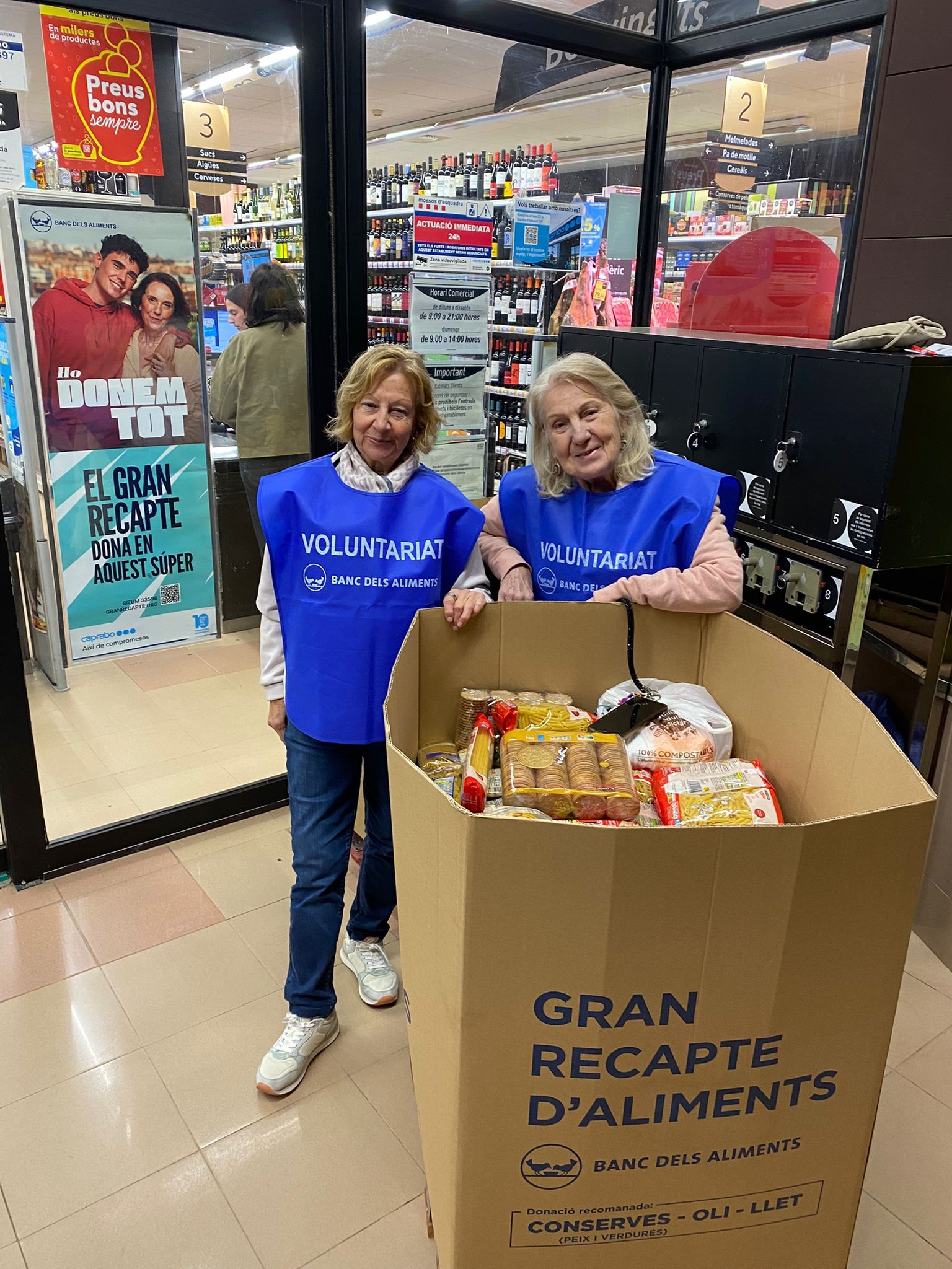 El gran recapte El gran recapte