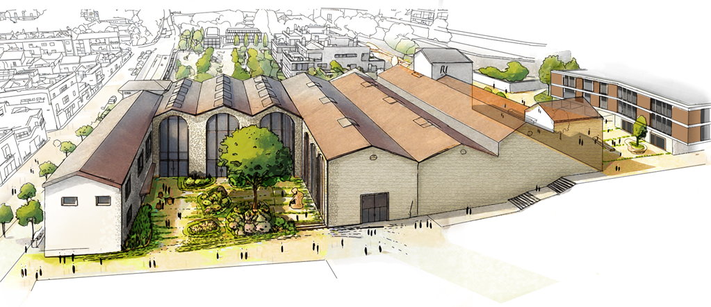 Proposta imatge exterior Proposta imatge exterior