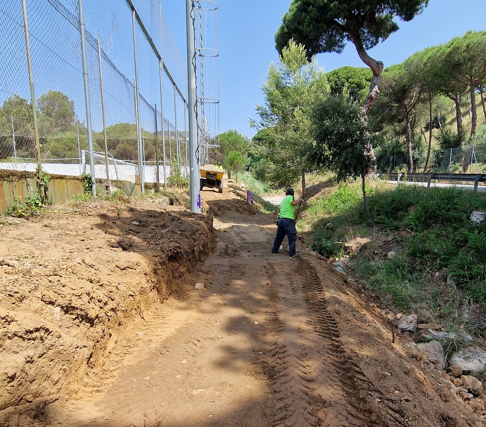 Accs Alella Parc