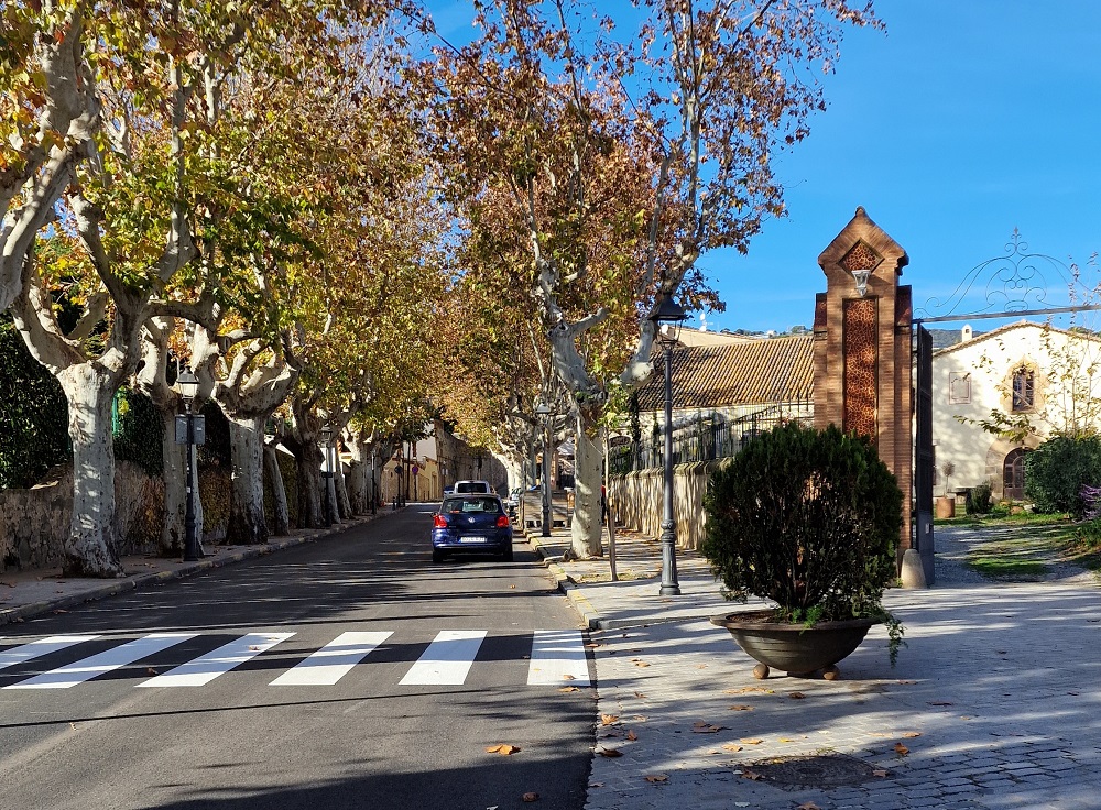 Canvi d´any amb molts projectes en marxa