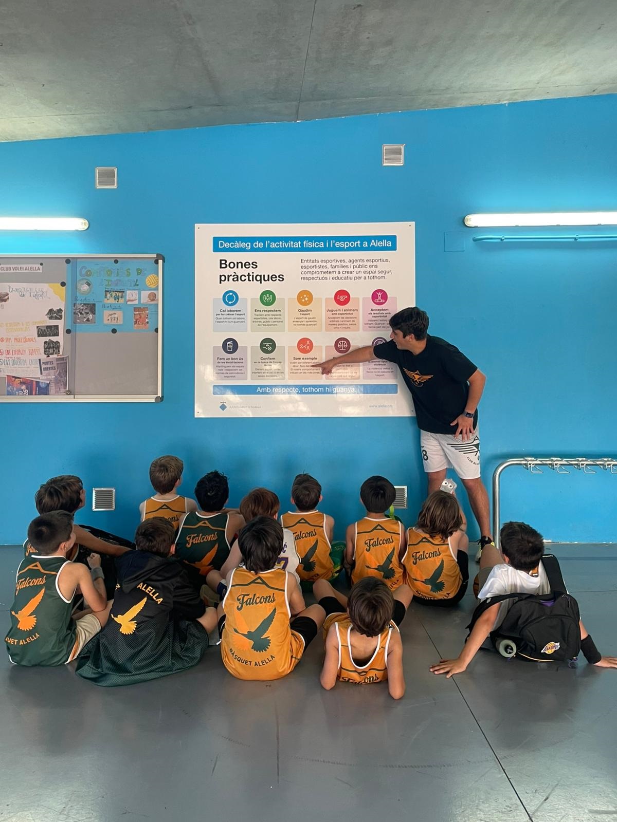 Club B�squet Alella
