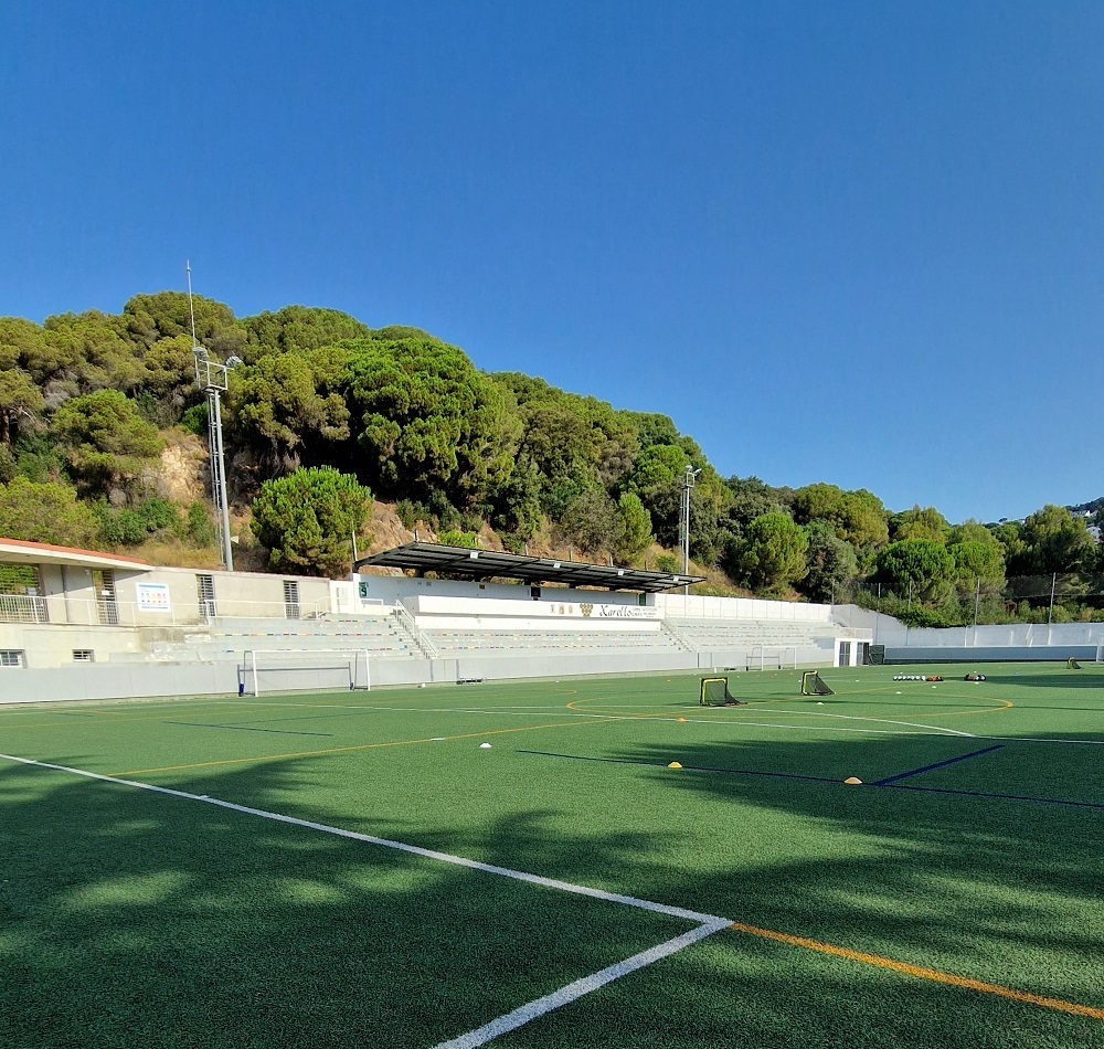 Camp municipal d'esports
