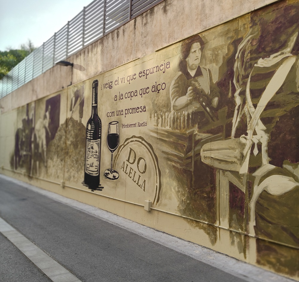 Mural verema