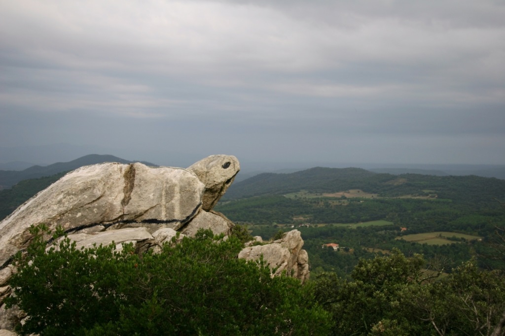 Itinerari Darnius i pant� de Bohadella