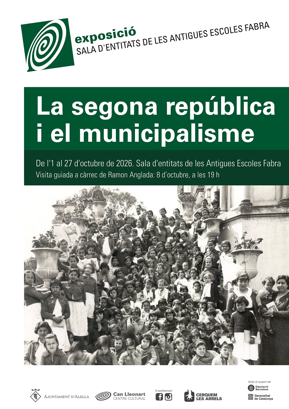 La segona rep�blica i el municipalisme