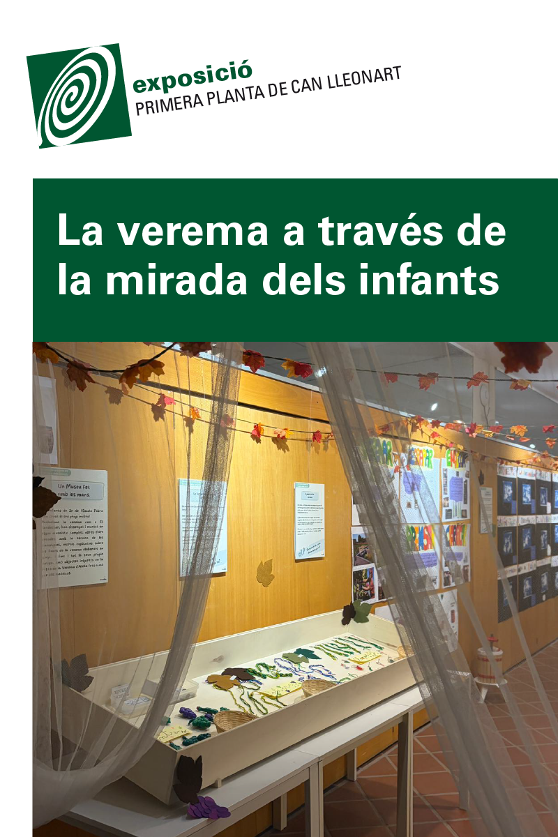 Exposici� verema can lleonart