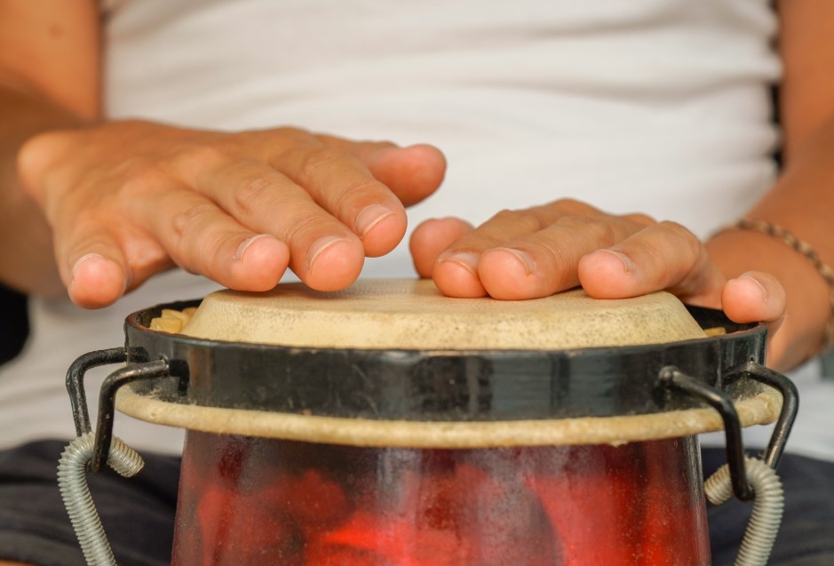 Taller percusi�