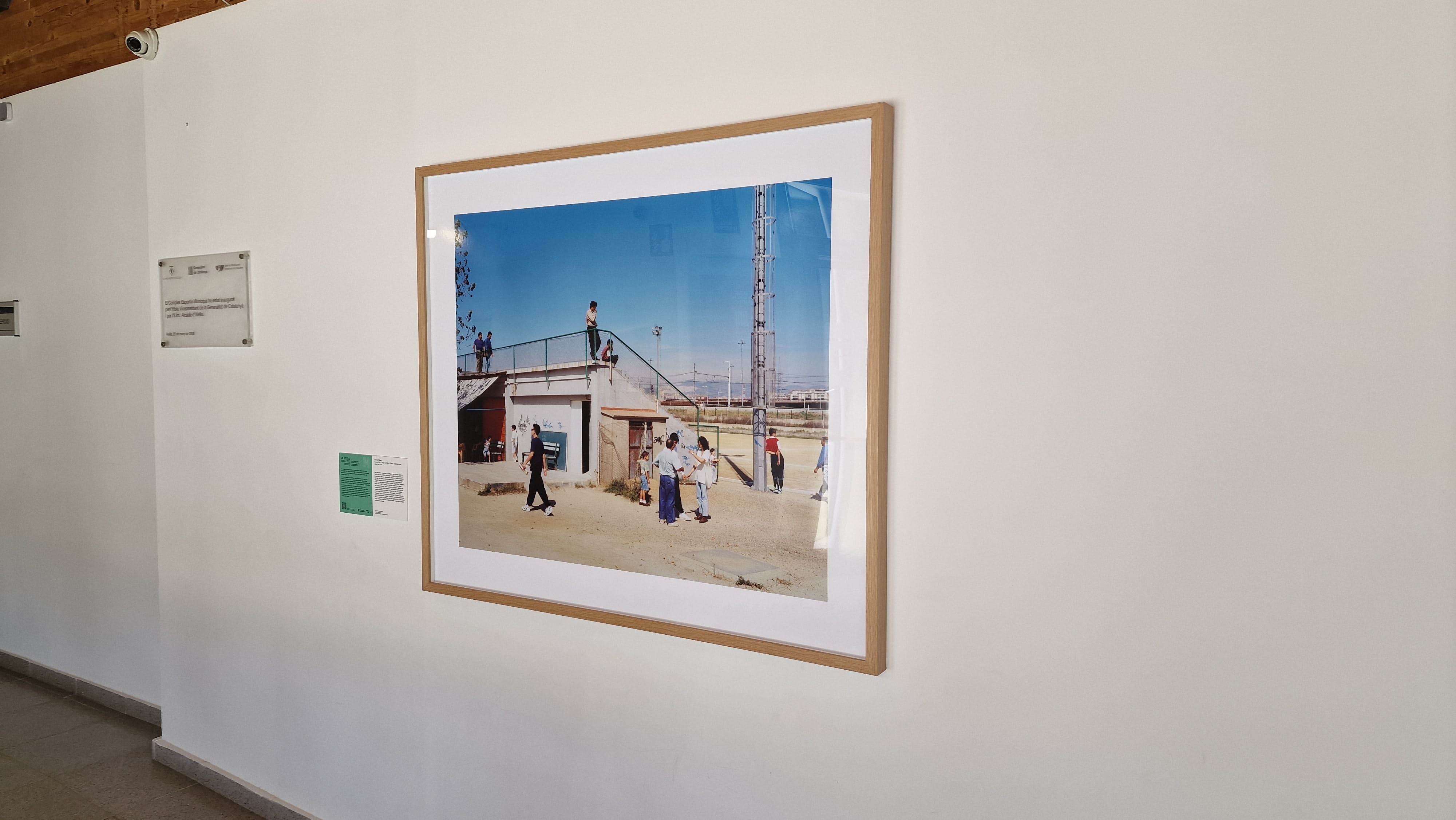Diumenges. Xavier Ribas. Col�lecci� Macba