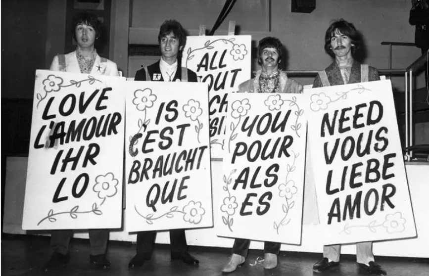 xerrada homenatge als Beatles 2a part