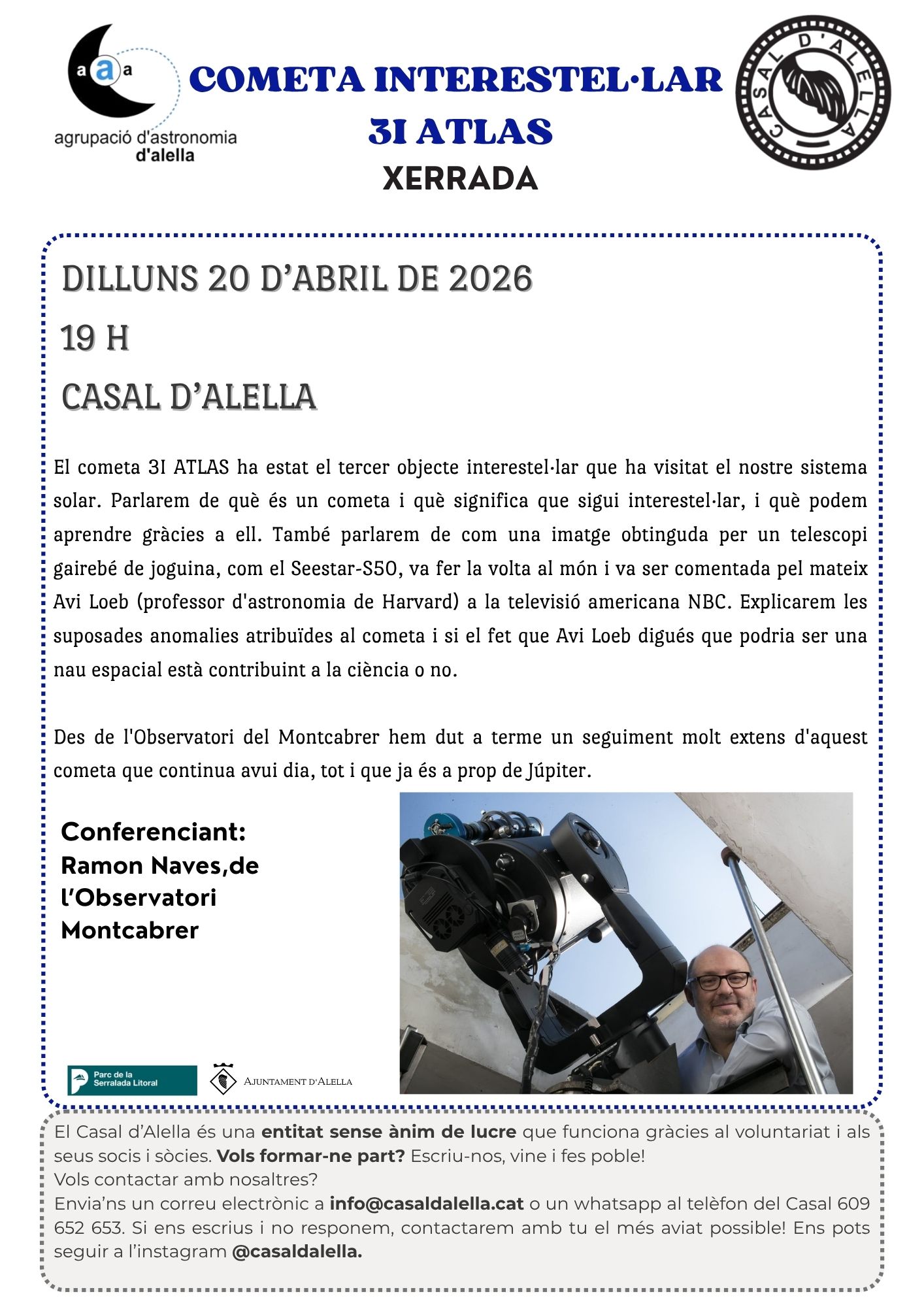 Cometia 31 atles Cometia 31 atles