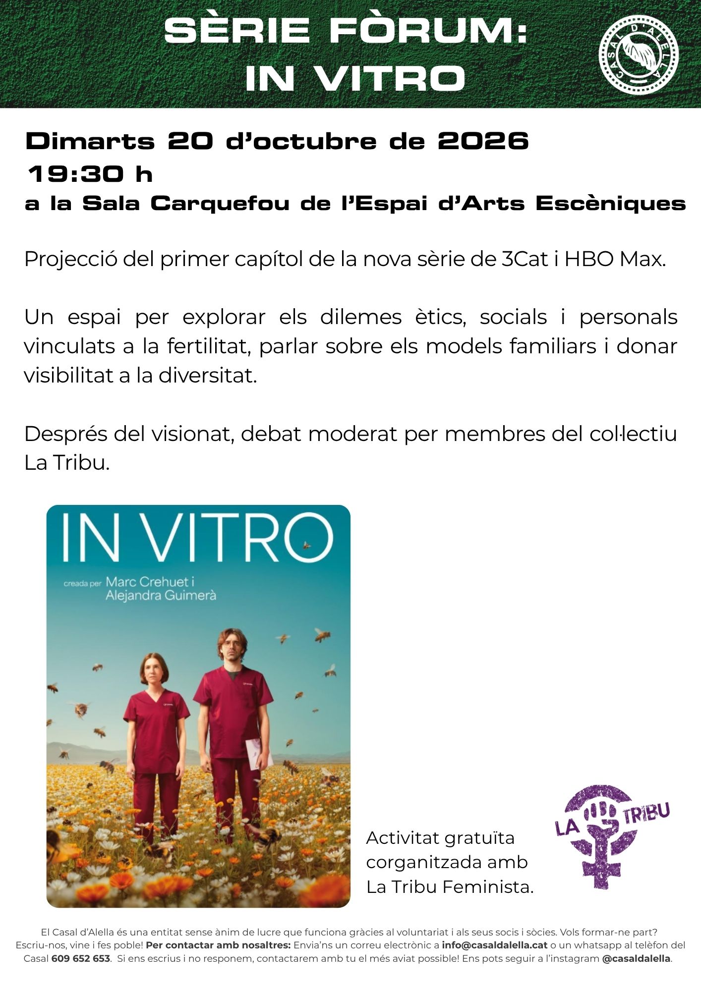 In vitro